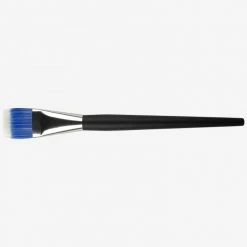 All Paint Products Blue Ice Bright Brush Size 14 Blue Ice Brushes