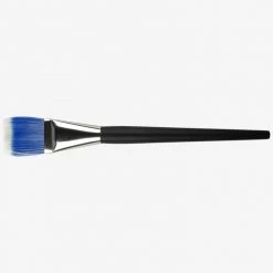 All Paint Products Blue Ice Brushes Blue Ice Bright Brush Size 16