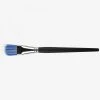All Paint Products Blue Ice Filbert Brush Size 12