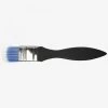 All Paint Products Blue Ice Brushes Blue Ice Oval Brush Size 1
