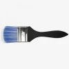 All Paint Products Blue Ice Oval Brush Size 2 1 All Paint Products Blue Ice Oval Brush Size 2