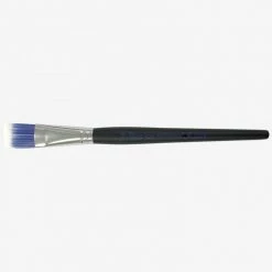 All Paint Products Blue Ice Wave Brush Size 10 Blue Ice Brushes