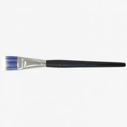 All Paint Products Blue Ice Wave Brush Size 12 Blue Ice Brushes