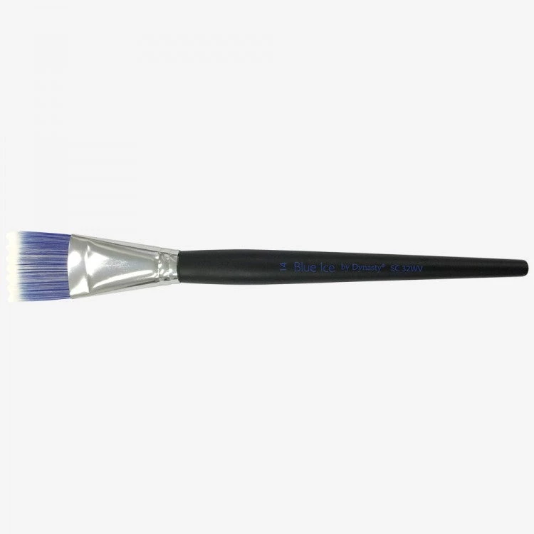 All Paint Products Blue Ice Wave Brush Size 14 3 All Paint Products Blue Ice Wave Brush Size 14