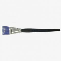 All Paint Products Blue Ice Brushes Blue Ice Wave Brush Size 16