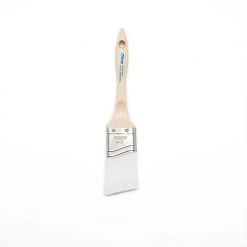 Zibra Paint Brushes Zibra 2″ Angled Standard Brush (Long Handle)