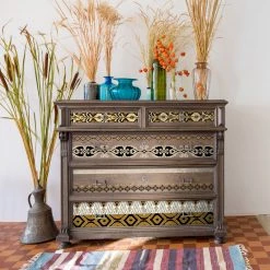 Prima Re-Design Decor Transfers Exotic Borders Transfer Redesign With Prima