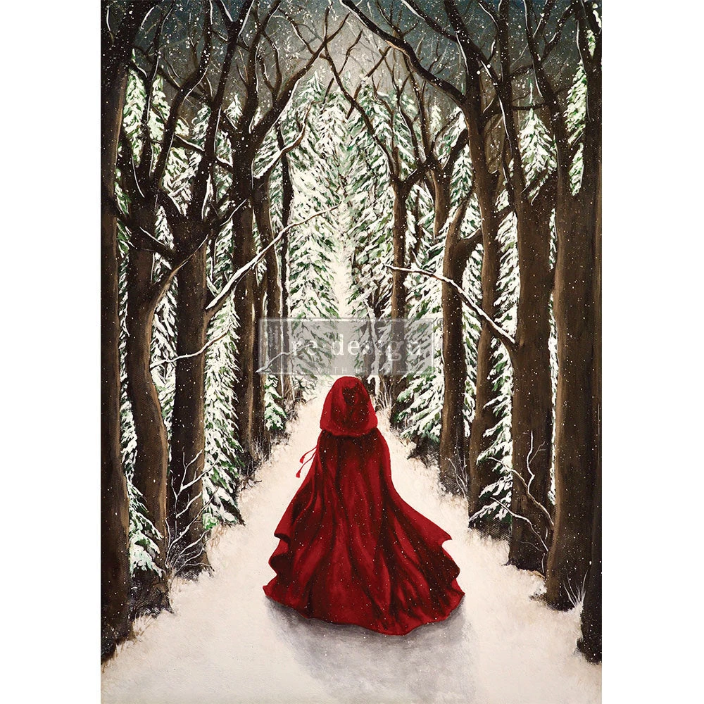 Wholesale In Deep Forest A1 Decoupage Rice Paper Redesign With Prima 3 Wholesale In Deep Forest A1 Decoupage Rice Paper Redesign With Prima