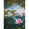 Spring Magnolias A1 Decoupage Rice Paper Redesign With Prima Decor Rice Paper