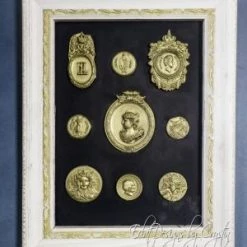 Prima Re-Design Ancient Findings Silicone Mold Redesign With Prima Decor Mould Decor Moulds