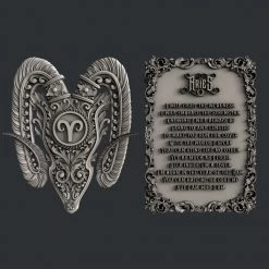 All Paint Products The Aries Silicone Mold By Zuri