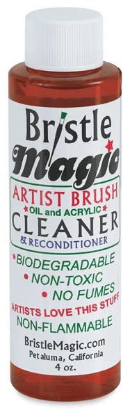 All Paint Products Bristle Magic Brush Cleaner