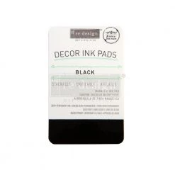 Prima Re-Design Wholesale Black Decor Ink Pad Redesign With Prima