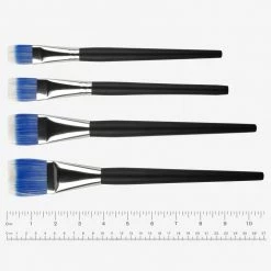All Paint Products Blue Ice Bright Brush Size 10