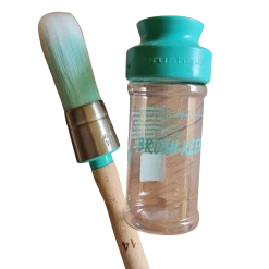 All Paint Products Brush-Keeper Deluxe Size 10 - No Eco-Brush