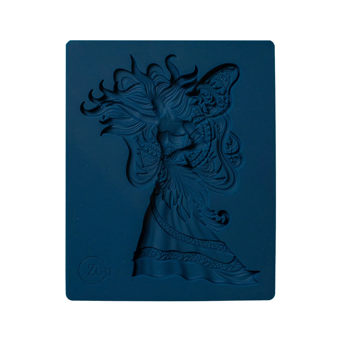 All Paint Products Butterfly Woman Silicone Mold By Zuri 4 All Paint Products Butterfly Woman Silicone Mold By Zuri