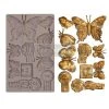 Prima Re-Design Butterfly In Flight Silicone Mold Redesign With Prima Decor Mould Decor Moulds