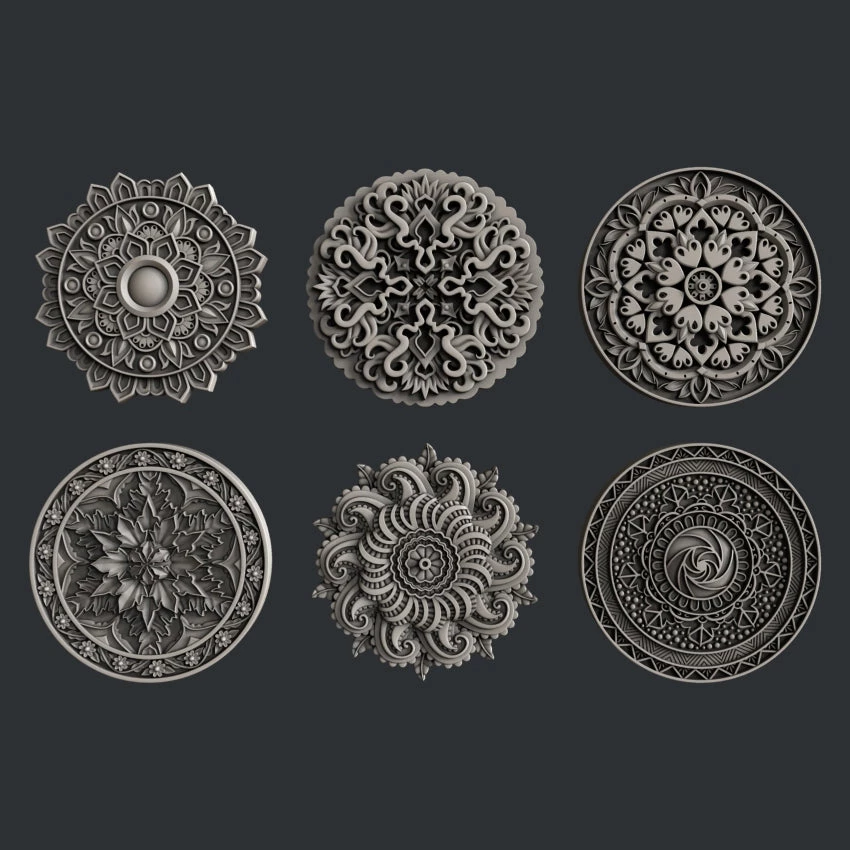 All Paint Products Buttons' N More Silicone Mold By Zuri 3 All Paint Products Buttons' N More Silicone Mold By Zuri