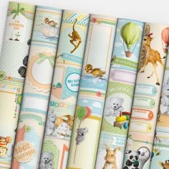 My First Year Creative Pad A4 9/Pkg By Ciao Bella Papercraft & Scrapbooking