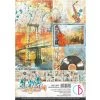 Blue Note Creative Pad A4 9/Pkg By Ciao Bella
