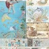 Papercraft & Scrapbooking Underwater Love Creative Pad A4 9/Pkg By Ciao Bella