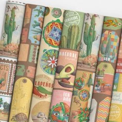 Sonora Creative Pad A4 9/Pkg By Ciao Bella Papercraft & Scrapbooking