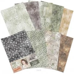 Enigma Creative Pad A4 9/Pkg By Ciao Bella