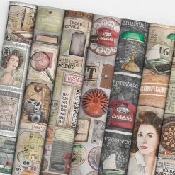 Enigma Creative Pad A4 9/Pkg By Ciao Bella