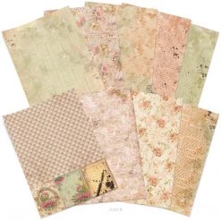 Papercraft & Scrapbooking The Muse Creative Pad A4 9/Pkg By Ciao Bella 11 Papercraft & Scrapbooking The Muse Creative Pad A4 9/Pkg By Ciao Bella