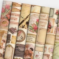 Papercraft & Scrapbooking The Muse Creative Pad A4 9/Pkg By Ciao Bella 15 Papercraft & Scrapbooking The Muse Creative Pad A4 9/Pkg By Ciao Bella