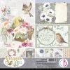 Papercraft & Scrapbooking Sparrow Hill Paper Pad 8x8 12/Pkg By Ciao Bella 1 Papercraft & Scrapbooking Sparrow Hill Paper Pad 8x8 12/Pkg By Ciao Bella