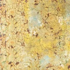 Papercraft & Scrapbooking Engine Of The Future Paper Pad 8x8 12/Pkg By Ciao Bella