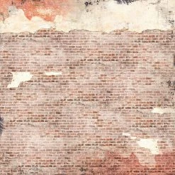 Papercraft & Scrapbooking Engine Of The Future Paper Pad 8x8 12/Pkg By Ciao Bella