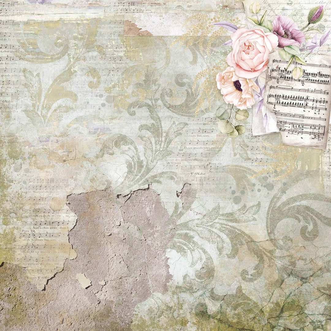 Papercraft & Scrapbooking Le Cygne Noir Paper Pad 8x8 12/Pkg By Ciao Bella 8 Papercraft & Scrapbooking Le Cygne Noir Paper Pad 8x8 12/Pkg By Ciao Bella