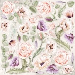 Papercraft & Scrapbooking Le Cygne Noir Paper Pad 8x8 12/Pkg By Ciao Bella 51 Papercraft & Scrapbooking Le Cygne Noir Paper Pad 8x8 12/Pkg By Ciao Bella