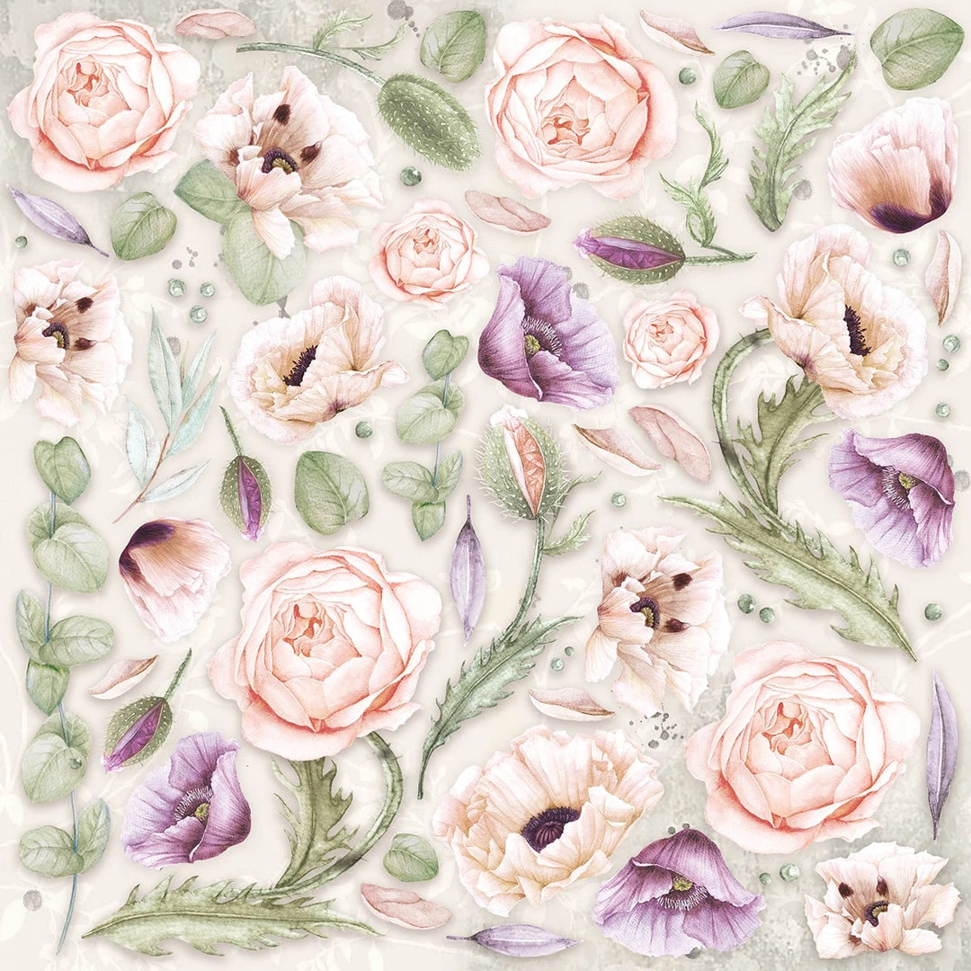 Papercraft & Scrapbooking Le Cygne Noir Paper Pad 8x8 12/Pkg By Ciao Bella 16 Papercraft & Scrapbooking Le Cygne Noir Paper Pad 8x8 12/Pkg By Ciao Bella