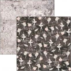 Papercraft & Scrapbooking Le Cygne Noir Paper Pad 8x8 12/Pkg By Ciao Bella 56 Papercraft & Scrapbooking Le Cygne Noir Paper Pad 8x8 12/Pkg By Ciao Bella