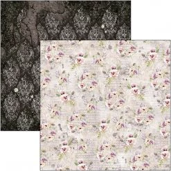 Papercraft & Scrapbooking Le Cygne Noir Paper Pad 8x8 12/Pkg By Ciao Bella 59 Papercraft & Scrapbooking Le Cygne Noir Paper Pad 8x8 12/Pkg By Ciao Bella