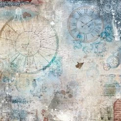 Papercraft & Scrapbooking Engine Of The Future Paper Pad 12x12 12/Pkg By Ciao Bella 73 Papercraft & Scrapbooking Engine Of The Future Paper Pad 12x12 12/Pkg By Ciao Bella