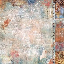 Papercraft & Scrapbooking Engine Of The Future Paper Pad 12x12 12/Pkg By Ciao Bella 46 Papercraft & Scrapbooking Engine Of The Future Paper Pad 12x12 12/Pkg By Ciao Bella