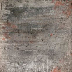 Papercraft & Scrapbooking Engine Of The Future Paper Pad 12x12 12/Pkg By Ciao Bella 64 Papercraft & Scrapbooking Engine Of The Future Paper Pad 12x12 12/Pkg By Ciao Bella