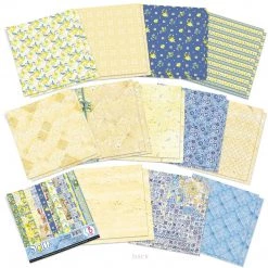 Papercraft & Scrapbooking Sicilia Fussy Cut Pad 6x6 24/Pkg By Ciao Bella 22 Papercraft & Scrapbooking Sicilia Fussy Cut Pad 6x6 24/Pkg By Ciao Bella