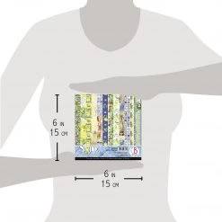 Papercraft & Scrapbooking Sicilia Fussy Cut Pad 6x6 24/Pkg By Ciao Bella 25 Papercraft & Scrapbooking Sicilia Fussy Cut Pad 6x6 24/Pkg By Ciao Bella