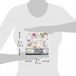 Sparrow Hill Fussy Cut Pad 6x6 24/Pkg By Ciao Bella Papercraft & Scrapbooking 17 Sparrow Hill Fussy Cut Pad 6x6 24/Pkg By Ciao Bella Papercraft & Scrapbooking