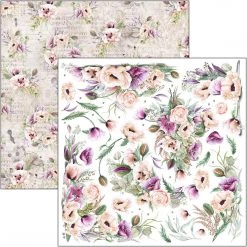 Papercraft & Scrapbooking Le Cygne Noir Fussy Cut Pad 6x6 24/Pkg By Ciao Bella