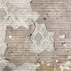 Papercraft & Scrapbooking Le Cygne Noir Fussy Cut Pad 6x6 24/Pkg By Ciao Bella