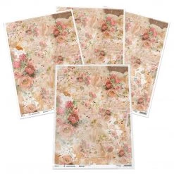 Protea - A3 Rice Paper The Muse Ciao Bella Collection A3 Decoupage Rice Paper 8 Protea - A3 Rice Paper The Muse Ciao Bella Collection A3 Decoupage Rice Paper