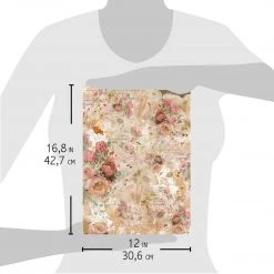 Protea - A3 Rice Paper The Muse Ciao Bella Collection A3 Decoupage Rice Paper 9 Protea - A3 Rice Paper The Muse Ciao Bella Collection A3 Decoupage Rice Paper