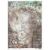 A3 Decoupage Rice Paper Industrial - A3 Rice Paper Ciao Bella Collection