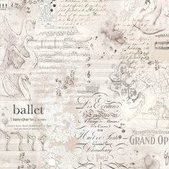 Arabesque A3 Rice Paper Ciao Bella Collection Newly Added Products!